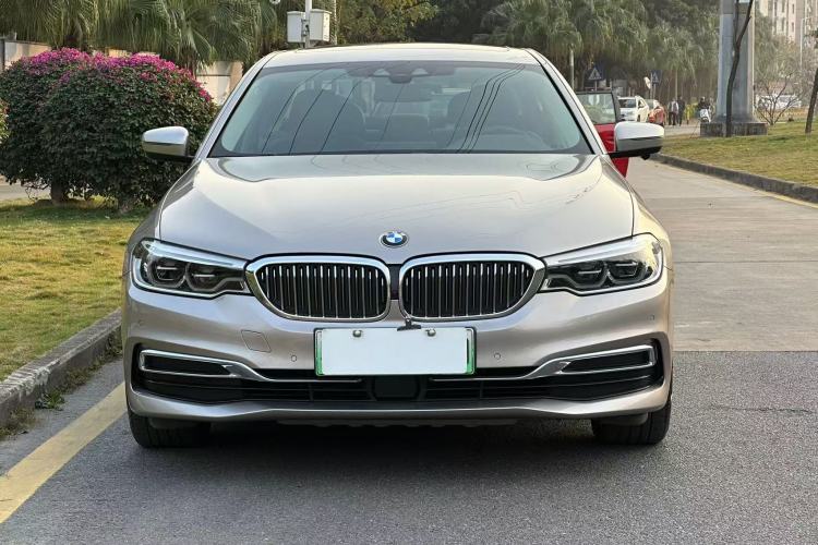 Used BMW 5 Series New Energy 2020 Mileage Upgrade Version 530Le Pioneer Edition