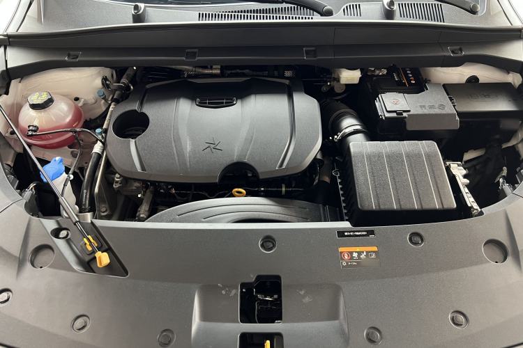 Used Geely Auto Emgrand X7 Sport 2023 Boyue COOL 1.5TD Smart Connect+