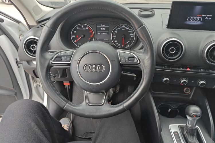 Used Audi A3 2016 Limousine 35 TFSI Prestige Edition