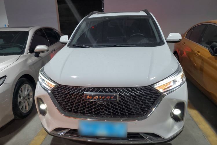Used Haval M6 2021 PLUS 1.5T DCT Luxury Smart Connectivity Model
