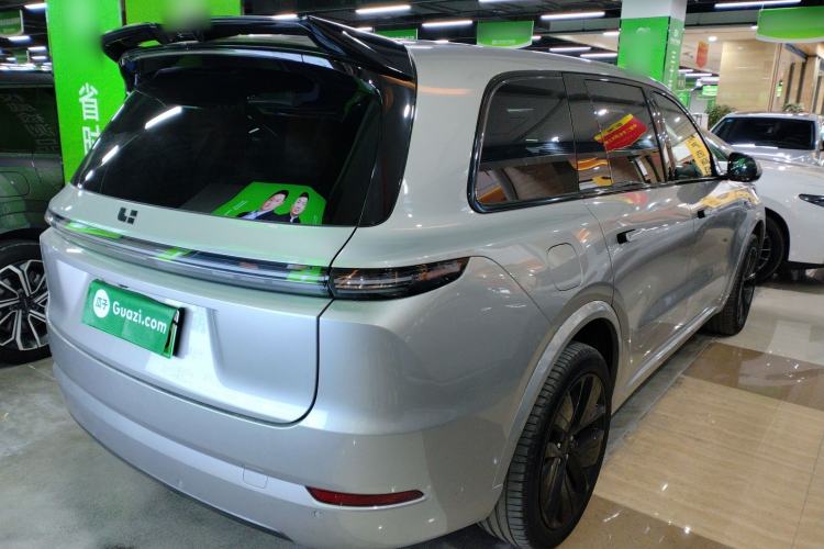 Used Li Auto L9 2022 Max model