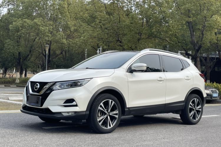 Used Nissan Qashqai 2022 2.0L CVT XV Premier Luxury Edition