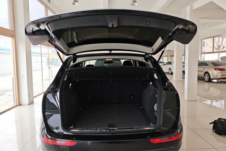 Used Audi Q5 2016 40 TFSI Comfort Model