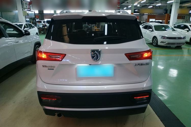 Used Baojun 530 2021 Global Car Anniversary Edition 1.5T CVT Prestige Connected Model 7 Seats
