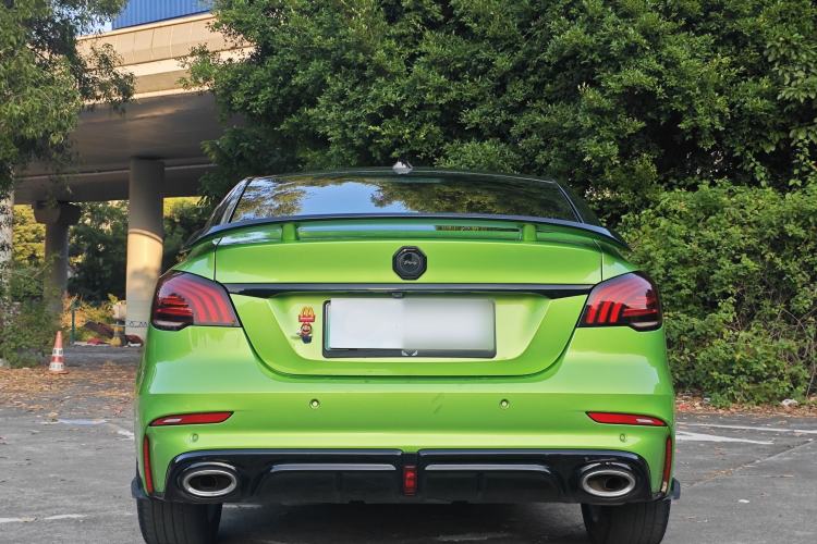 Used MG 6 New Energy 2020 1.5T Hybrid Trophy Flagship Edition
