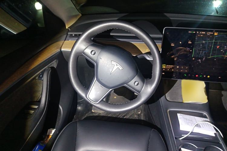 Used Tesla Model Y 2021 Standard Range Rear-Wheel Drive Version
