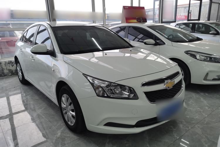 Used Chevrolet Cruze 2015 1.5L Classic SL MT