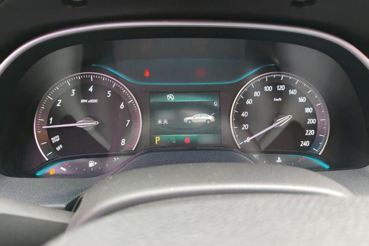 Used Buick GT 2017 15N Automatic Elite Version