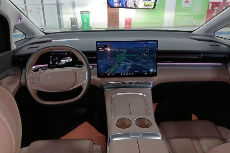 Used XPeng X9 2025 740 Ultra-Long Range Max