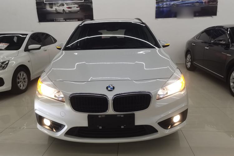 Used BMW 2 Series Gran Tourer 2015 218i Leading Model
