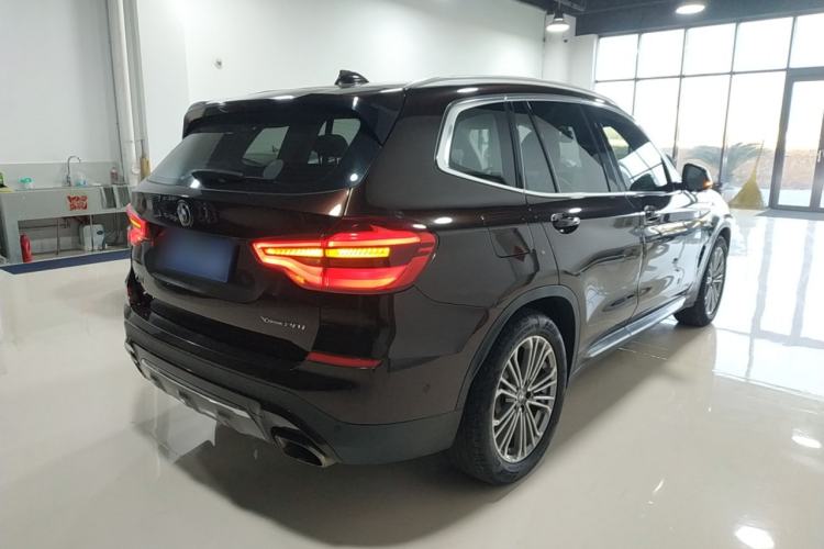 Used BMW X3 2018 xDrive28i Luxury Package China VI Emission Standard

