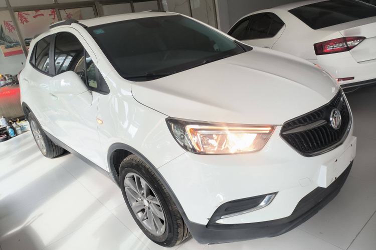 Used Buick Encore 2016 18T Automatic Two-Wheel Drive Urban Leading Edition
