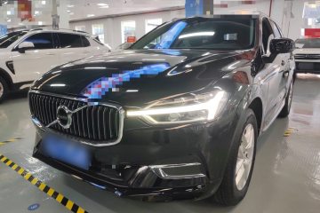 Used Volvo XC60 2020 T5 4x4 Zhiyi Luxury Edition