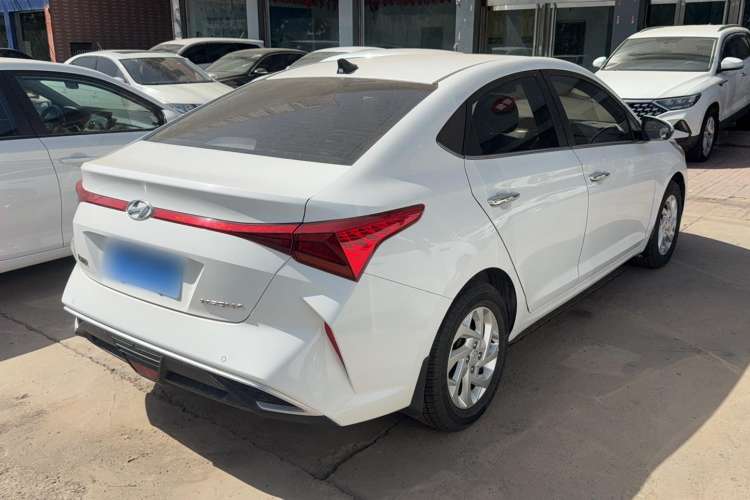 Used Hyundai Verna 2020 1.4L Manual GLS Cool Edition
