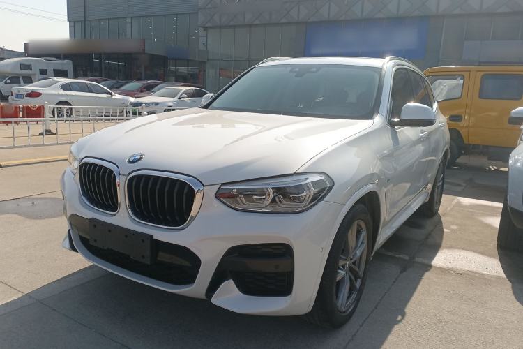 Used BMW X3 2020 xDrive28i M Sport Package