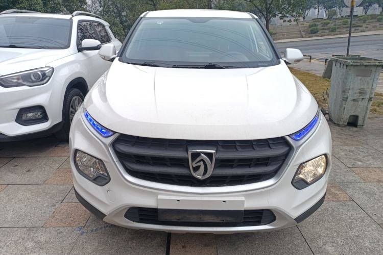 Used Baojun 510 2019 1.5L CVT Enjoyment Model China VI Emission Standard
