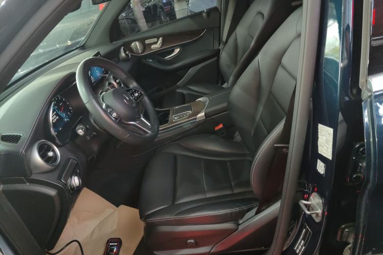 Used Mercedes-Benz GLC 2022 GLC 300 L 4MATIC Dynamic Model