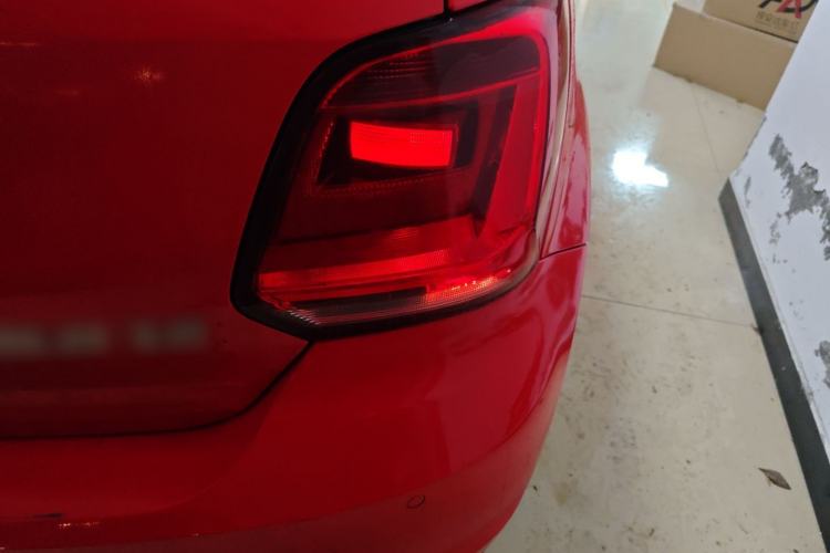 Used Volkswagen Polo 2014 1.6L Automatic Comfort Edition