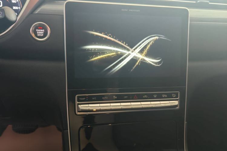 Used GAC Trumpchi GS4 PLUS 2021 390T Automatic Nebula Edition
