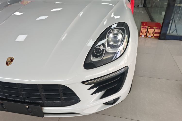 Used Porsche Macan 2014 Macan 2.0T