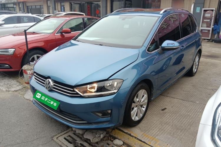 Used Volkswagen Golf Sportsvan 2018 230TSI Automatic Trend Edition