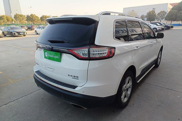 Used Ford Edge 2016 EcoBoost 245 Two-Wheel-Drive Titanium 5-Seater
