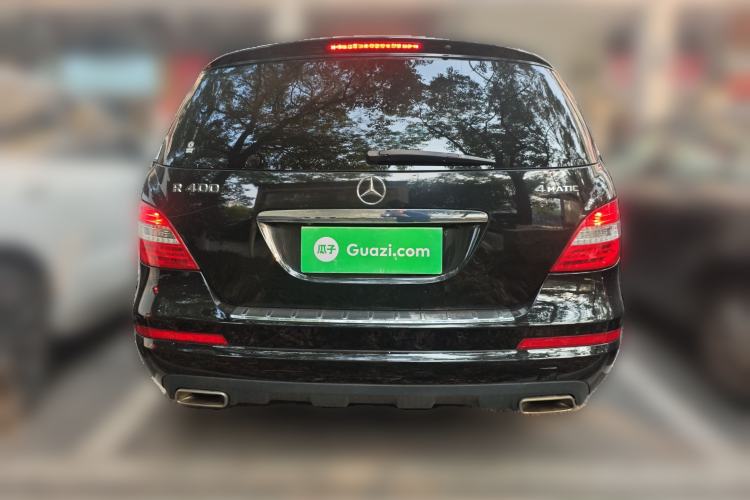 Used Mercedes-Benz R-Class 2017 R 400 4MATIC Exclusive Edition