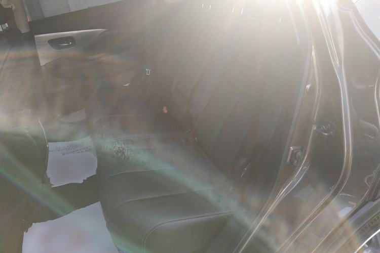 Used Nissan Murano 2019 2.5L XL Two-Wheel Drive Smart Connect Luxury Edition China VI Standard