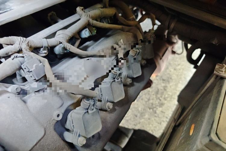 Used Kuayue V3 2021 1.2L Standard Edition Van 2-Seater Model DK12C
