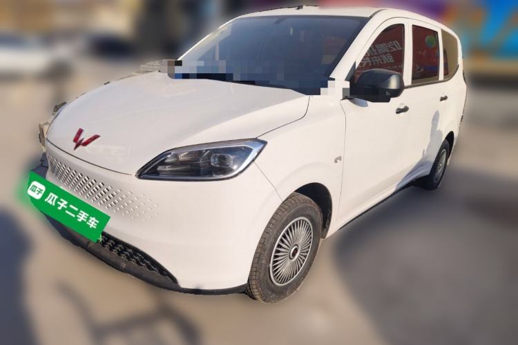 Used Wuling Hongguang New Energy 2025 Extended-Range Hybrid 50 km Standard Version