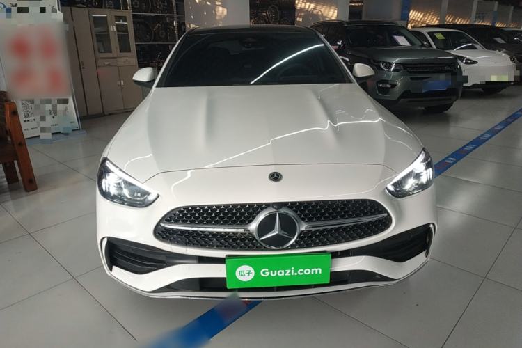 Used Mercedes-Benz C-Class 2024 Restyled C-Class 260 L Sport Edition
