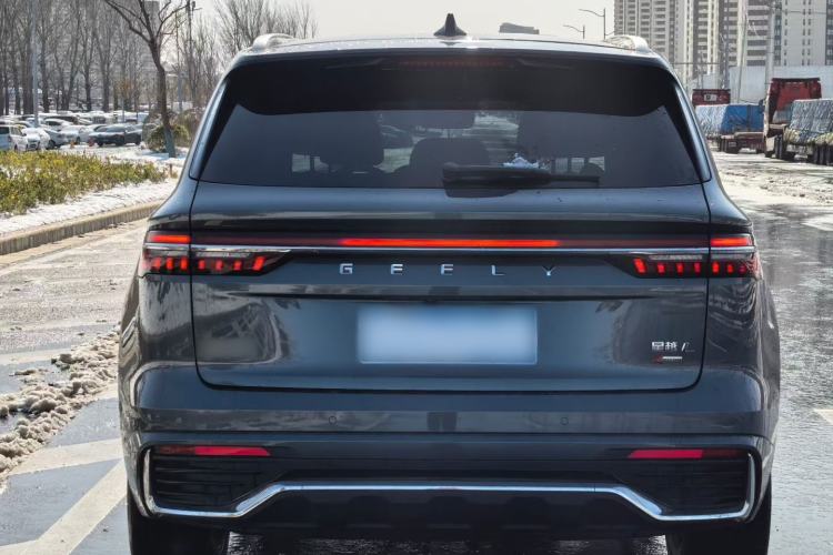 Used Geely Auto Monjaro L 2021 2.0TD High-Power Automatic All-Wheel-Drive Flagship Version
