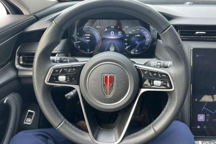 Used Hongqi H5 2024 2.0T Automatic Smart Connect Flagship Edition
