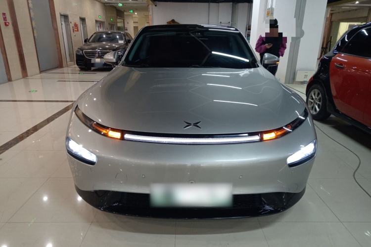 Used XPeng P7 2021 480E
