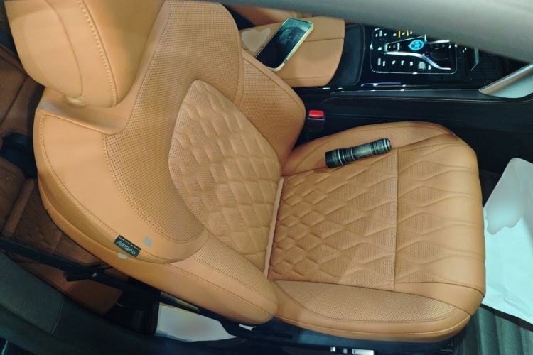 Used BYD Tang New Energy 2023 DM-i Champion Edition 112KM Prestige Model
