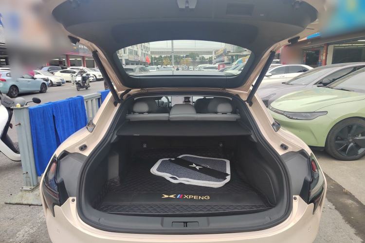 Used XPeng MONA M03 2024 620 with Ultra-Long Range
