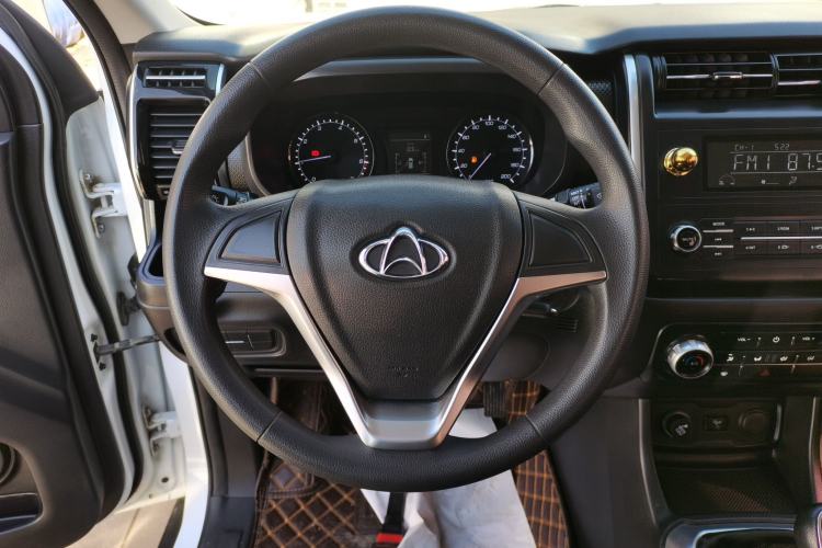 Used Oshan X70A 2018 1.5L Manual Comfort Model
