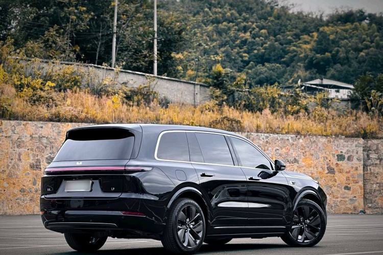 Used Li Auto L9 2024 Ultra Model
