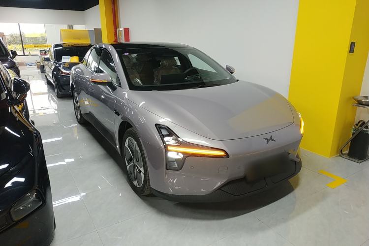 Used XPeng MONA M03 2025 620 Ultra-Long Range Plus