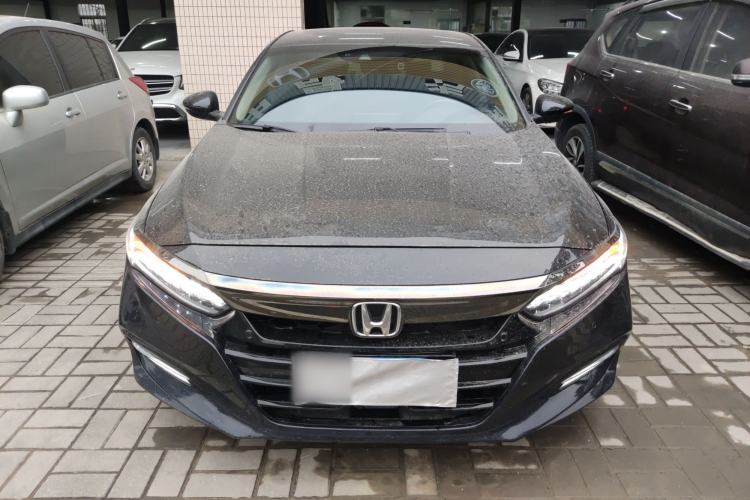 Used Honda Accord 2021 Rui Hybrid 2.0L Rui Zhi Starry Sky Limited Edition