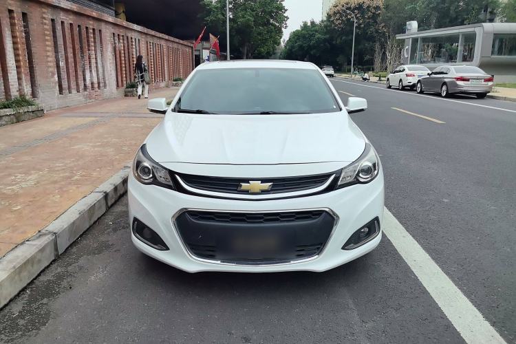 Used Chevrolet Malibu 2018 530T Automatic Luxury Edition
