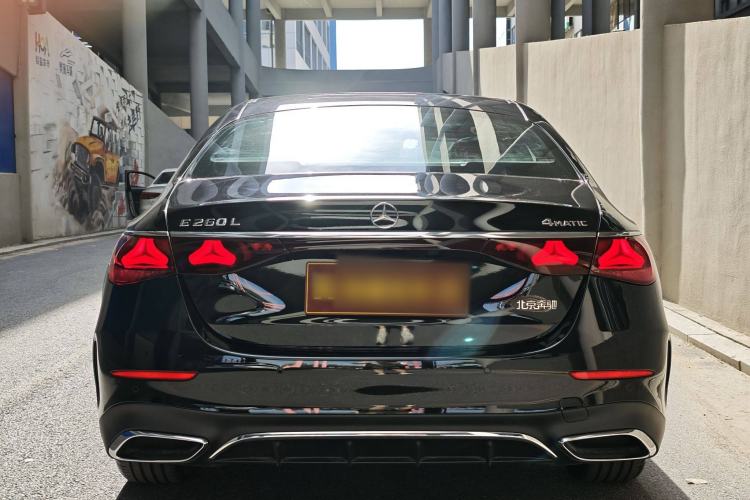 Used Mercedes-Benz E-Class 2024 Restyled E 260 L 4MATIC Sport Edition
