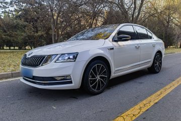 Used Skoda Octavia 2020 TSI280 DSG SmartDrive Luxury Edition