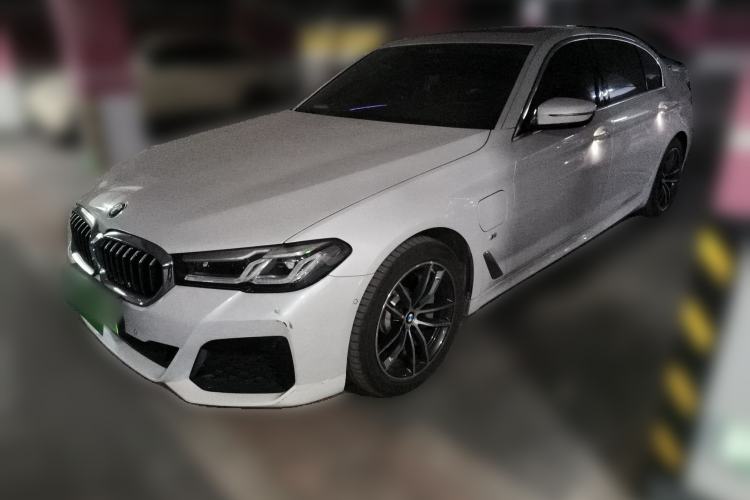 Used BMW 5 Series New Energy 2021 Restyled 535Le Pioneer Edition M Sport Package