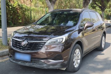 Used Buick Envision 2021 532T Two-Wheel-Drive Leading Version