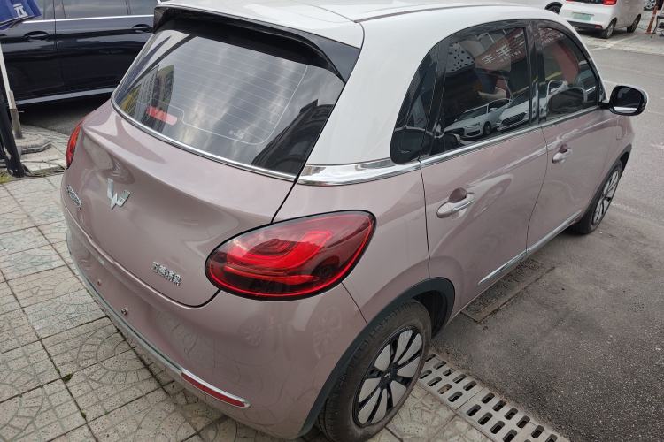 Used Wuling Bingo 2023 333 km Lingxi Connected Version

