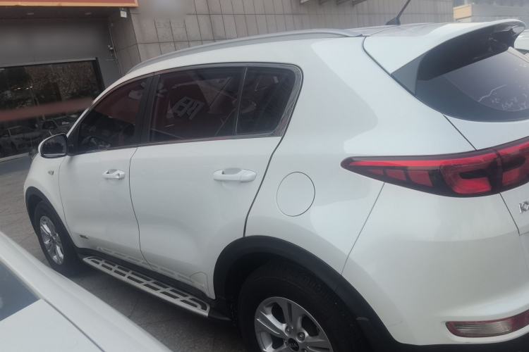 Used Kia KX5 2016 2.0L Automatic 2WD GL
