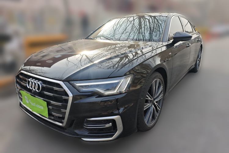 Used Audi A6L 2023 Revised Edition 45 TFSI quattro Prestige Dynamic Version