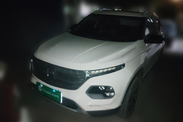 Used Baojun 510 2017 1.5L Automatic Luxury Model
