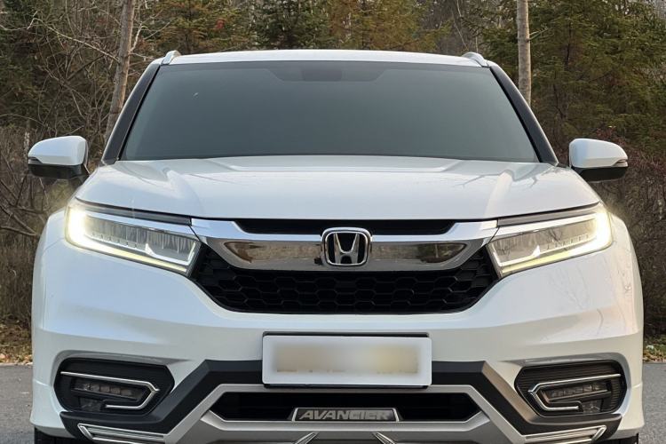 Used Honda Avancier 2017 370TURBO Four-Wheel Drive Prestige Edition
